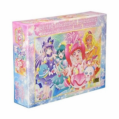 エンスカイ 300ピース ジグソーパズル スター トゥインクルプリキュア きらめくイマジネーション 38x53cm 通販 Lineポイント最大get Lineショッピング