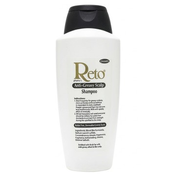 Reto 深層抗油性頭皮洗髮精 醫院用  1件  750ml