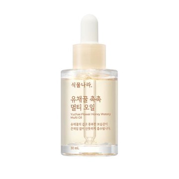 Shingmulnara Yuchae Flower Honey Watery Multi Oil 30mL