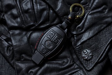 【現貨版】賓士 Benz A250 C300 W205 W213 CLA CLS汽車鑰匙皮套