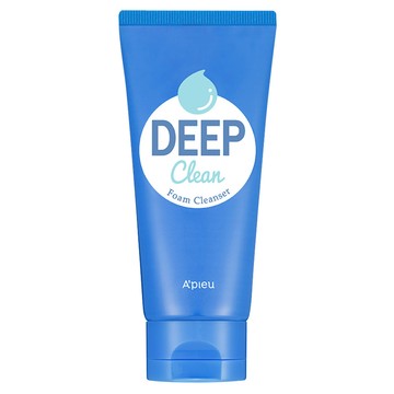 Apieu 深層清潔泡沫潔面乳  130ml  2條