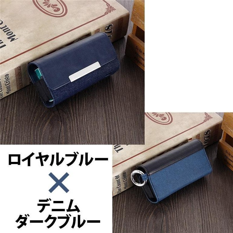 アイコスケース メンズ 女性 人気 おしゃれ かわいい 新型 Iqos 3 Duo用ケース カラビナ付き シガレットケース タバコケース アイコス ブラック 送料無料 通販 Lineポイント最大get Lineショッピング