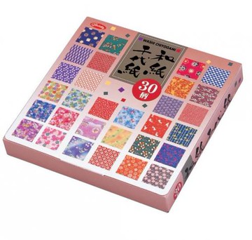 30款和紙千代紙 150張入 昭和Grimm