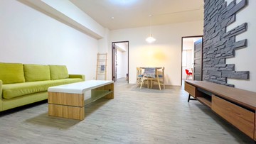 新竹市蛋黃區都會采風翻新電梯三房｜新竹市北區中華路三段