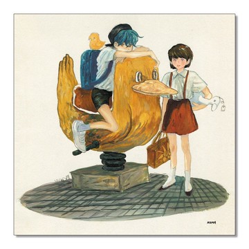 明信片 / 鴨子 / NOMA