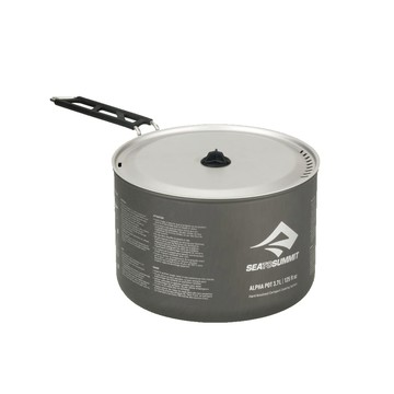 SEA TO SUMMIT Alpha 折疊鍋 - 3.7L