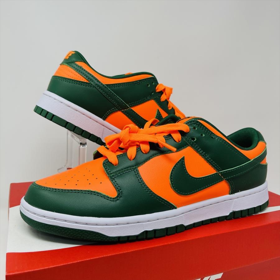 ナイキ ダンク ロー マイアミ ハリケーンズ NIKE DUNK LOW MIAMI ...