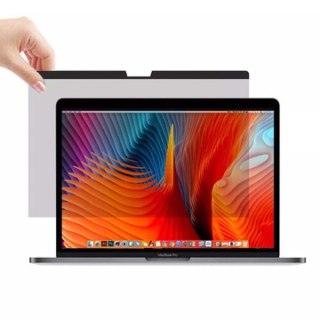 WIWU - iPrivacy 磁吸屏幕保護貼(Macbook Air 13.6 M2 2022專用)