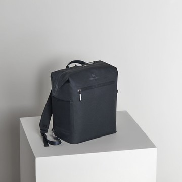 STANLEY 軟式中型後背保冷袋 14L / 消光黑