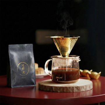 過年禮盒限時發售丨Driver 馬騰富貴手沖咖啡新年禮盒