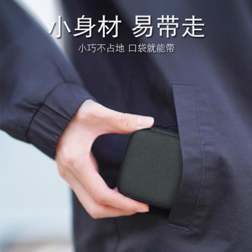 充氣u型枕便攜式護頸枕脖子靠枕可收納飛機旅行睡覺U形枕頸托脖套