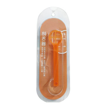 【伍駒】刮舌器 #保持口腔清潔 #顏色隨機出貨