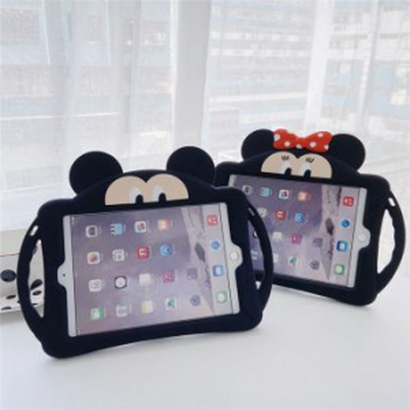 Ipad ケース Mickey ディズニー Ipad Pro Air3 Ipad234 Mini5 保護用 カバー ミッキー ステッチ シリコン 保護 耐衝撃ケース キズ防止 落 通販 Lineポイント最大get Lineショッピング