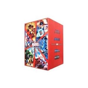 中古アニメDVD マーベル・アニメイテッド・ユニバース DVD-BOX [期間限定]