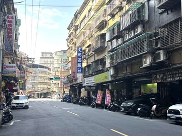$永福街面寬金店面-自用出租人潮穩定★｜新北市三重區永福街
