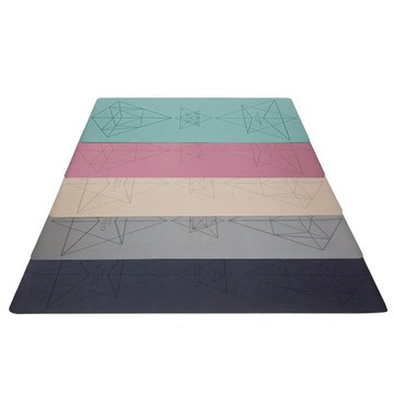 【戶外瑜珈慢生活】COCO Pro Yoga Mat 瑜珈墊 4.5mm (共5色) Noble Sapphire