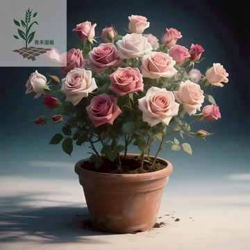 青禾園藝~多款薔薇花種籽子四季播種爬藤月季花種子四季開花爬藤攀援植物花卉種孑玫瑰種子爆盆多年生花卉