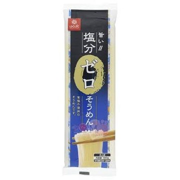 無鹽素麵-HAKUBAKU(180g)