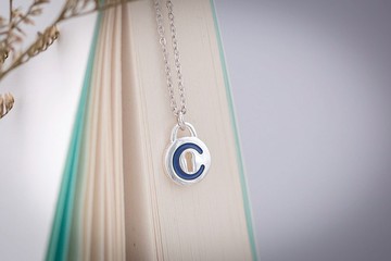 心鎖系列 月影之鎖項鍊 (NLAJA1052N)