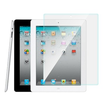 iPad 保護貼 Apple iPad2高透光亮面螢幕保護貼