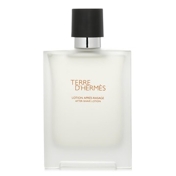 【Hermès愛馬仕】Terre D'Hermes 大地男香鬍後乳液 100ml