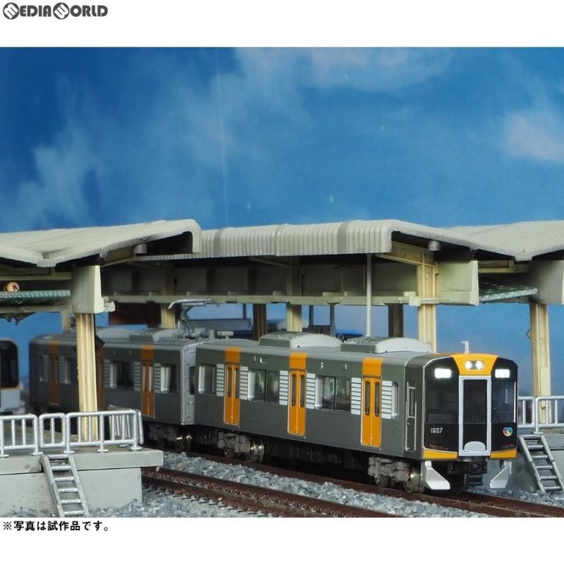 阪神1000系2両セット(動力無し) グリーンマックス30826