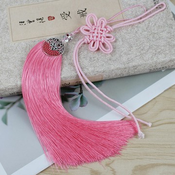 中國結抗皺流蘇穗子組合吊穗古風掛件汽車玉器車掛民族風漢服壓襟