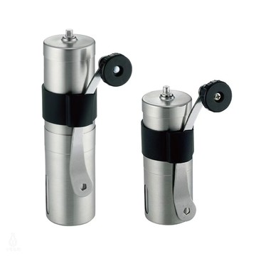 日本 SALUS 可攜式手搖磨豆機 L 咖啡器具 咖啡豆