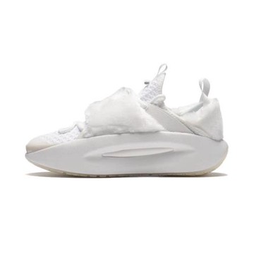 中國李寧2025音樂節云游一體織輕量高回彈潮流低幫運動鞋AZGS108