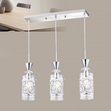 E27玻璃中島吊燈 B20-13-61905