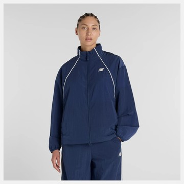 New Balance Sport Legacy 女 運動外套 WJ6113KSNNY-F