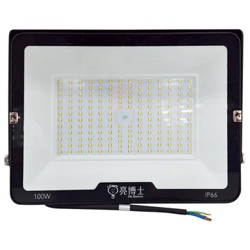 Dr.Bright 亮博士 防水 LED超薄投光燈  1個