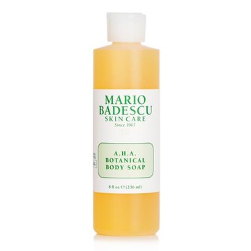 Mario Badescu 草本嫩白沐浴乳 A.H.A. Botanical Body Soap - 所有膚質適用236ml/8oz