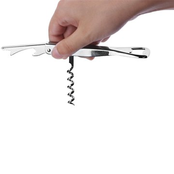 多用開瓶器紅酒啤酒兩用啟瓶器葡萄酒酒起子多功能便攜酒具開酒器