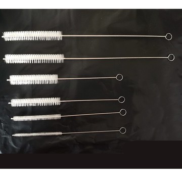,加長毛刷尼龍刷工具刷清潔刷超長導管刷試管刷器械刷管道刷孔刷