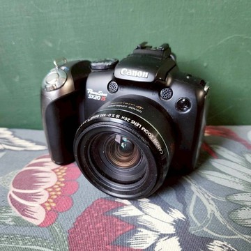 專業相機店 Canon PowerShot SX20 IS CCD數位相機