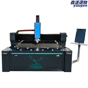 【超高功率】光纖激光切割機 激光切割機 金屬切割機 激光切 6000W功率 不鏽鋼鋁合金板材 工業級精度 鈑金加工利器