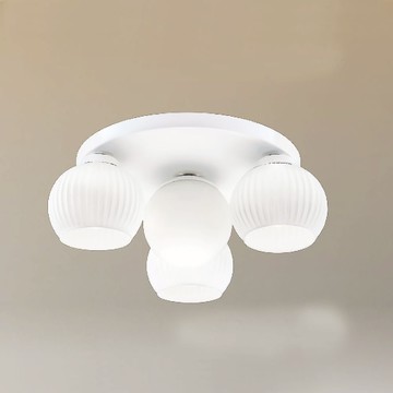 燈罩式吸頂四燈 B260-64-74296