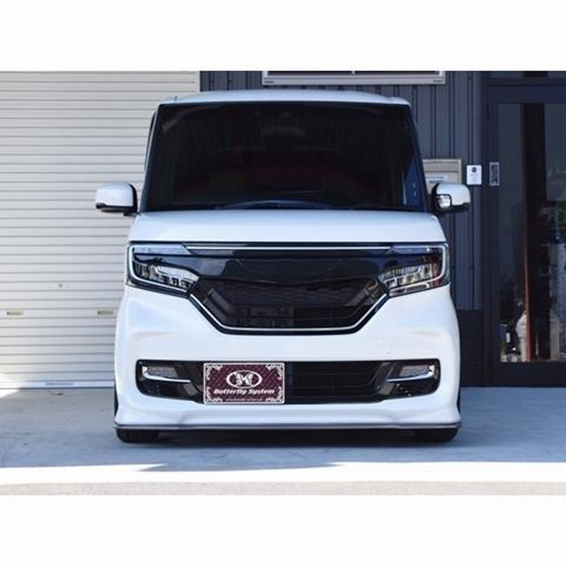 NBOXカスタム フロントグリル　前期用　JF3 N-BOXカスタム JF3・JF4前期用 グリルシート - 長野県松本市の
