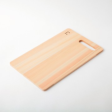 日本 FORMLADY 小泉誠 ambai X 土佐龍日製四萬十檜木砧板