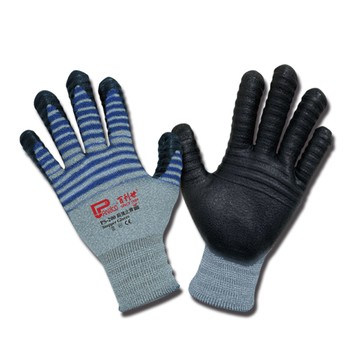 【Panrico 百利世】PS-200 超強止滑耐磨手套 加強防滑工作手套 韓國製造