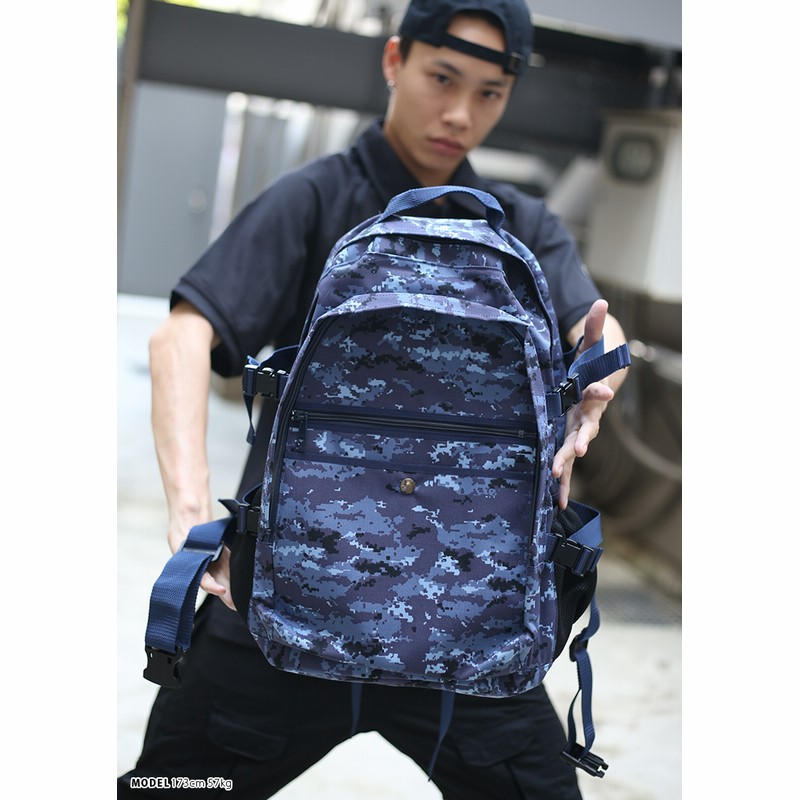 防衛省自衛隊グッズ 海上自衛隊 海自デジタル迷彩柄 バック