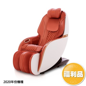 【福利品-皮革款】Mini 玩美椅Pro按摩沙發按摩椅 TC-296_全機保固1年(非當年度生產/無APP版)