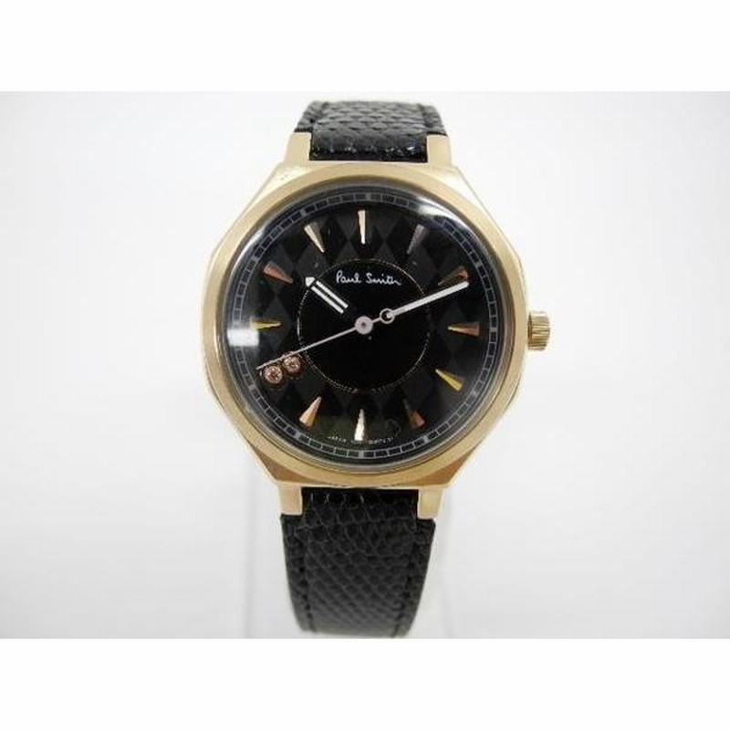 腕時計/ウォッチ》Paul Smith ポール・スミス オクタングル  