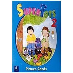 SuperTots (Large Picture Cards)