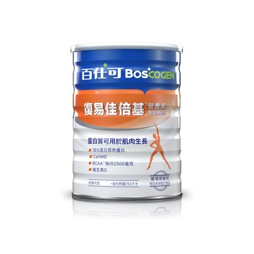 百仕可 復易佳倍基營養素(雙蛋白配方)