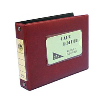 【文具通】台紐書目卡夾附紙[100] L1030320【APP滿額下單4%點數(單一帳號最高1500點)】5/31止