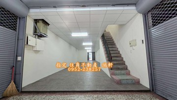 獨家東區近三井大地坪前後臨路透店.可裝電梯.營登｜台中市東區建智街