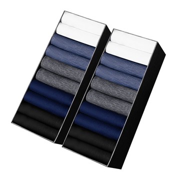 夏季男襪 男士襪子夏季超薄長襪透氣絲襪男黑色商務防臭中筒春夏薄款短襪 【CM895】