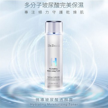 【Dr.Douxi朵璽】微導玻尿酸透顏露 150ml